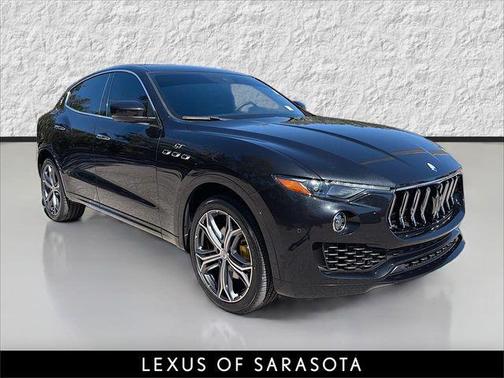 2023 Maserati Levante GT