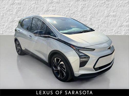2022 Chevrolet Bolt EV FWD 1LT