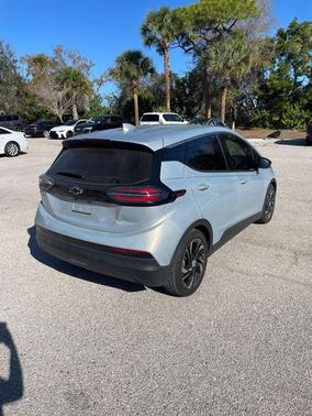 2022 Chevrolet Bolt EV FWD 1LT