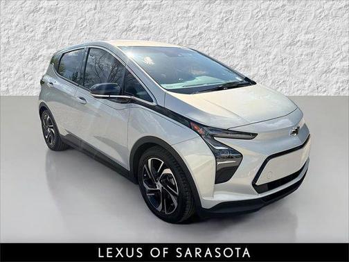 2022 Chevrolet Bolt EV FWD 1LT