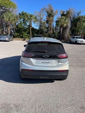 2022 Chevrolet Bolt EV FWD 1LT