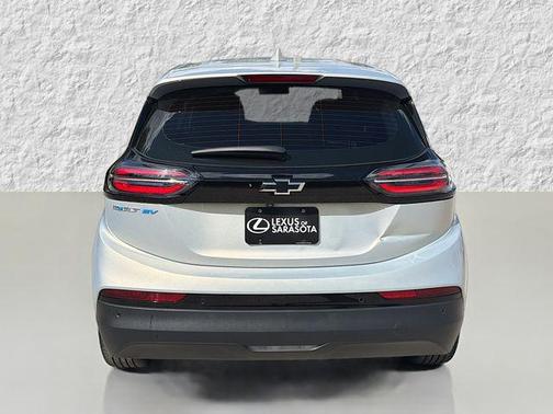 2022 Chevrolet Bolt EV FWD 1LT