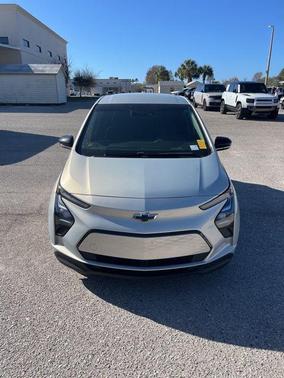 2022 Chevrolet Bolt EV FWD 1LT