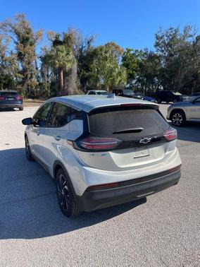 2022 Chevrolet Bolt EV FWD 1LT