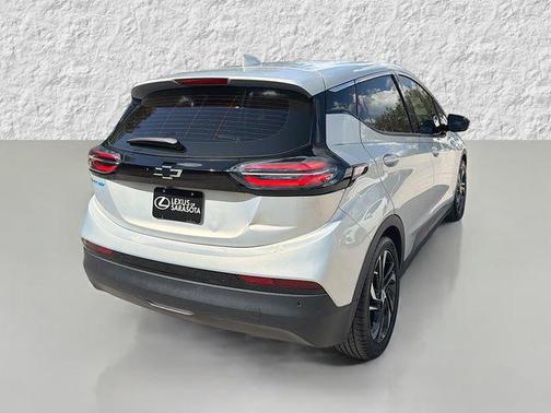 2022 Chevrolet Bolt EV FWD 1LT