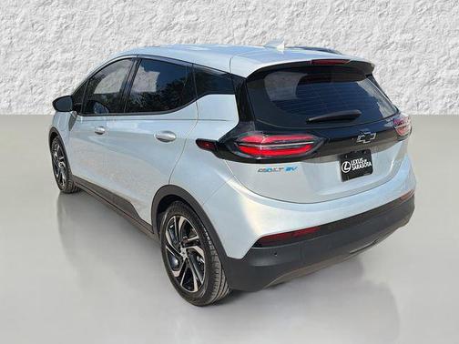 2022 Chevrolet Bolt EV FWD 1LT