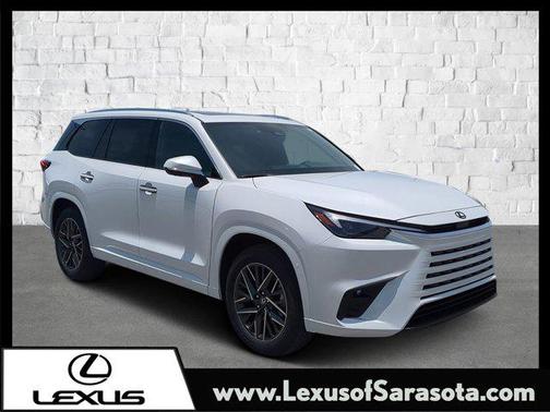 2025 Lexus TX 350 Premium