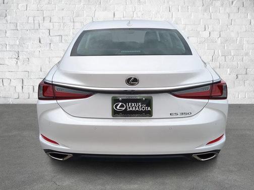 2025 Lexus ES 350 Base