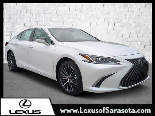 2025 Lexus ES 350 Base