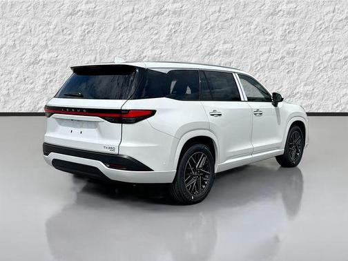 Wind Chill Pearl 2026 Lexus TX 350 Premium