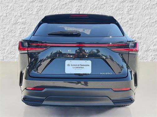 2025 Lexus NX 250 Premium