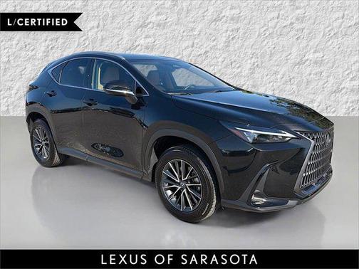 2025 Lexus NX 250 Premium