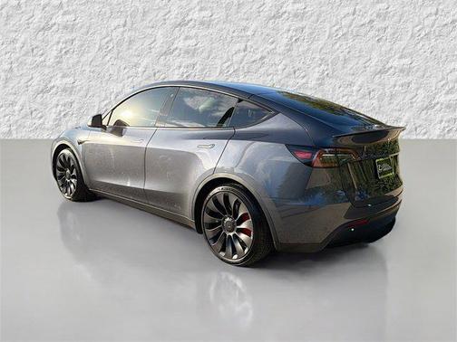 2023 Tesla Model Y Performance Dual Motor All-Wheel Drive