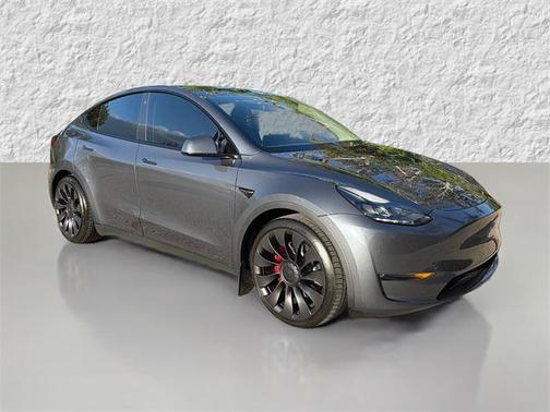 2023 Tesla Model Y Performance Dual Motor All-Wheel Drive