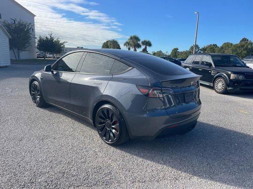 2023 Tesla Model Y Performance Dual Motor All-Wheel Drive