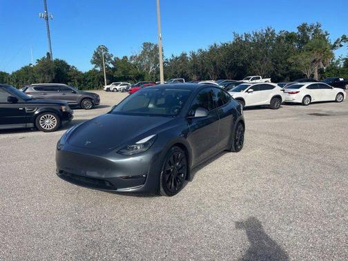 2023 Tesla Model Y Performance Dual Motor All-Wheel Drive