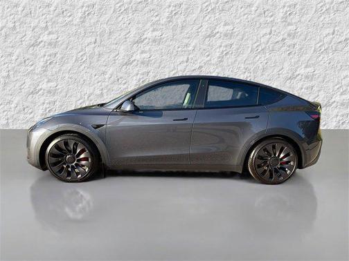 2023 Tesla Model Y Performance Dual Motor All-Wheel Drive