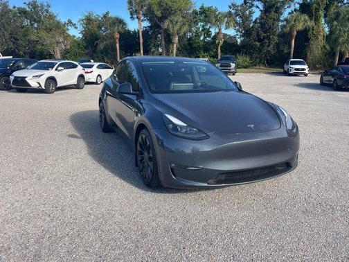 2023 Tesla Model Y Performance Dual Motor All-Wheel Drive