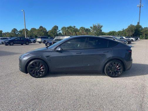 2023 Tesla Model Y Performance Dual Motor All-Wheel Drive