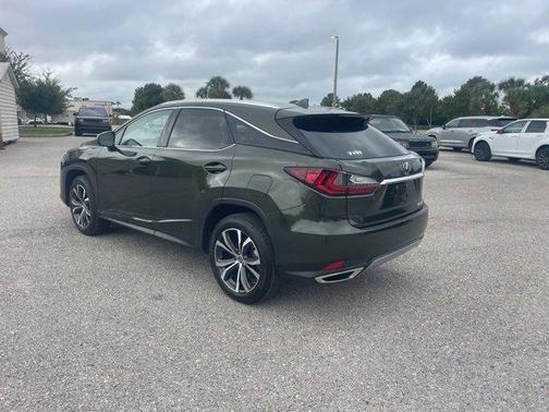 2022 Lexus RX 350 Base