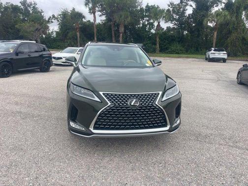 2022 Lexus RX 350 Base