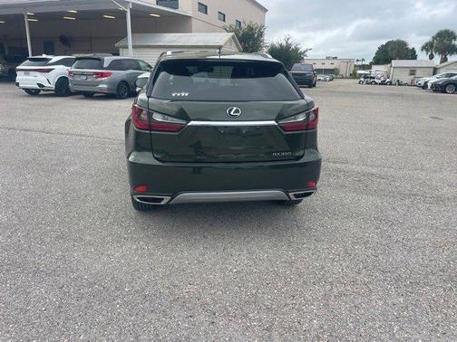 2022 Lexus RX 350 Base