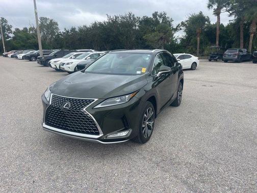 2022 Lexus RX 350 Base