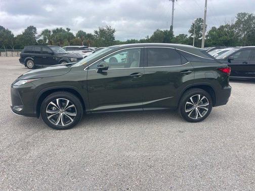2022 Lexus RX 350 Base
