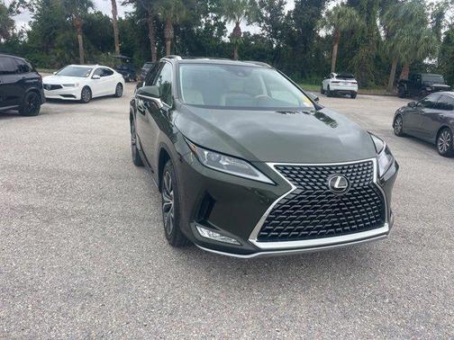 2022 Lexus RX 350 Base