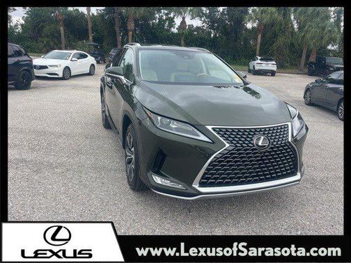 2022 Lexus RX 350 Base