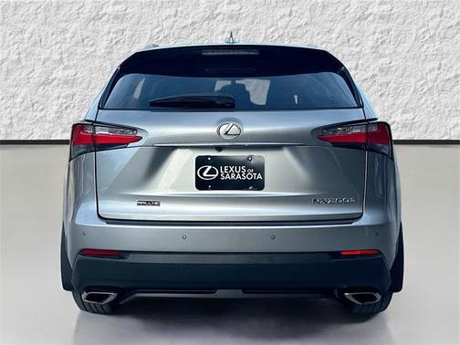 2017 Lexus NX 200t Base