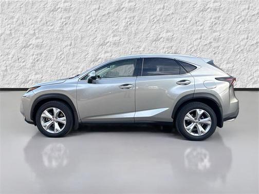 2017 Lexus NX 200t Base