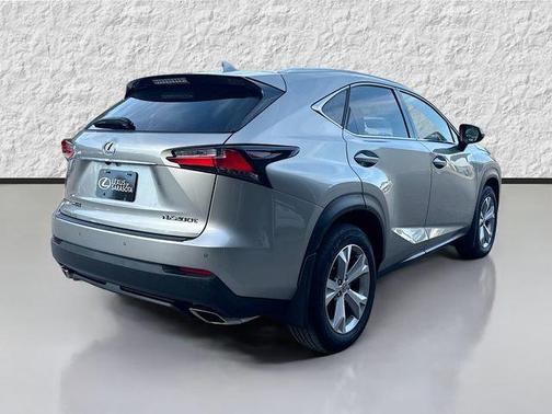 2017 Lexus NX 200t Base