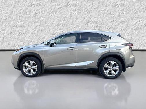 2017 Lexus NX 200t Base
