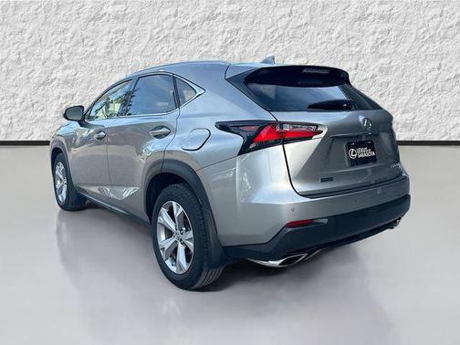 2017 Lexus NX 200t Base
