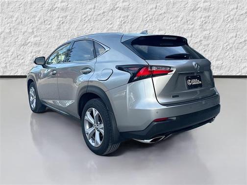 2017 Lexus NX 200t Base