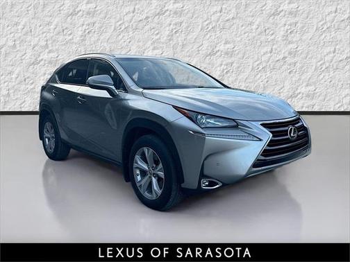2017 Lexus NX 200t Base