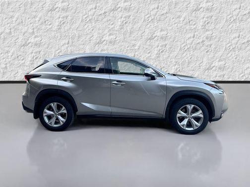 2017 Lexus NX 200t Base