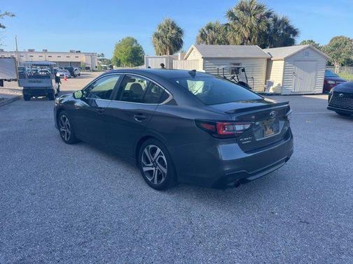 2021 Subaru Legacy Limited