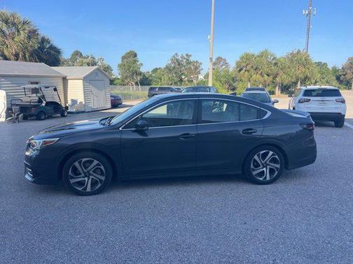 2021 Subaru Legacy Limited