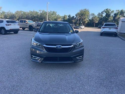 2021 Subaru Legacy Limited