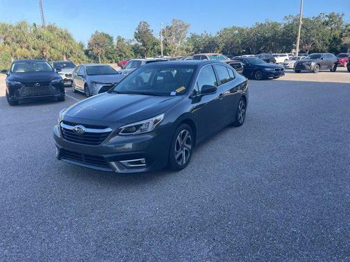 2021 Subaru Legacy Limited
