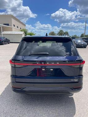 Mica 2025 Lexus TX 350 Base