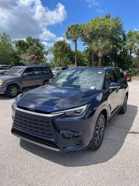 Mica 2025 Lexus TX 350 Base