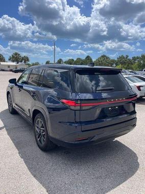 Mica 2025 Lexus TX 350 Base