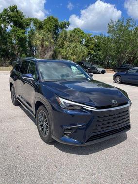 Mica 2025 Lexus TX 350 Base