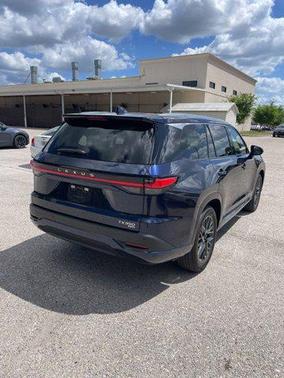 Mica 2025 Lexus TX 350 Base