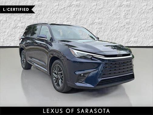 Mica 2025 Lexus TX 350 Premium