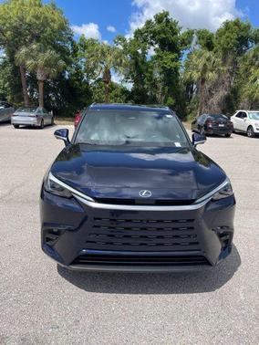 Mica 2025 Lexus TX 350 Base