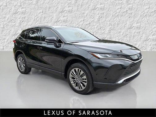 2024 Toyota Venza XLE